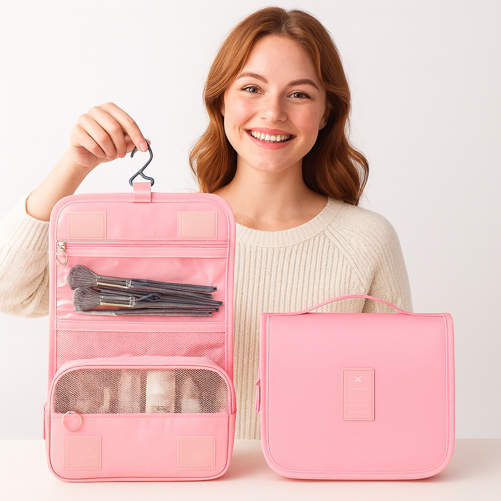 Beauty Case Belliora – Alta Qualità, Design Compatto