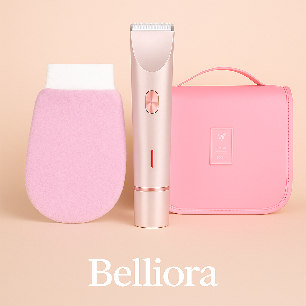 Cofanetto Belliora™ – Routine Completa con Beauty Case in Omaggio 🎁