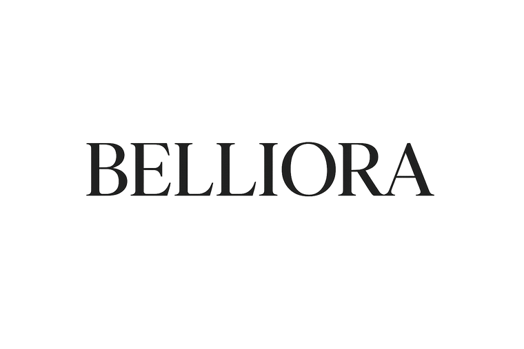dit moi mon ami tu peux me généré un logo BELLIORA style ZARA stp